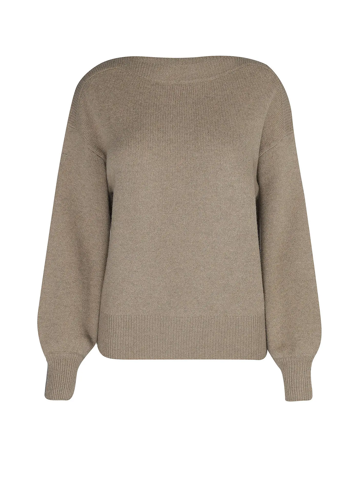 REPEAT | Kaschmir Pullover | beige